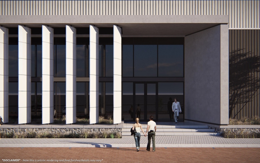 To Let commercial Property for Rent in Brackenfell Industrial Western Cape